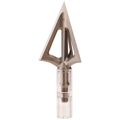 G5 Outdoors Montec Crossbow Broadheads (3-Pack), 100 Grain
