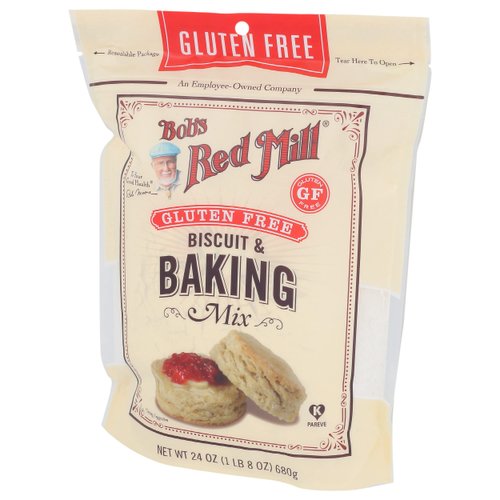 Bobs Red Mill Biscuit & Baking Mix, 24 OZ