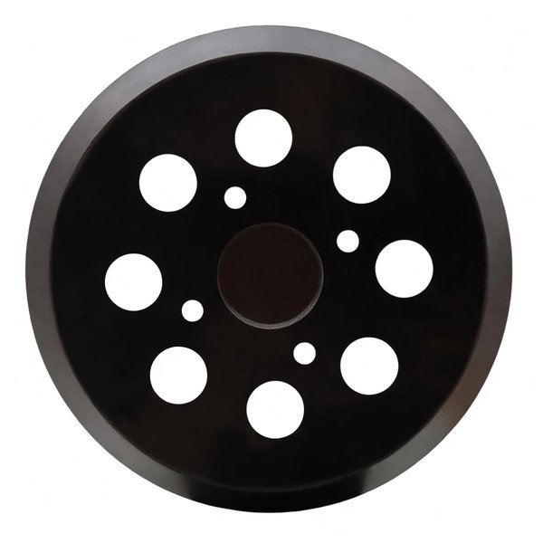 5 Inch 8 Hole Hook-and-Loop Replacemet Sanding Pad for SKIL SR211601 SR6604B SR660302 Random Orbital 5” Sander Pad