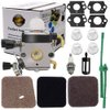 C1Q-S97 Carburetor - for STIHL FS38 FS45 FS46 FS55 KM55 HL45 FS45L FS45C FS46C FS55C FS55R FS55RC FS85 FS80R FS85R FS85T FS85RX String Trimmer Weed Eater, FS55 Carburetor,FS45 Carburetor,c1q-s186 Carb