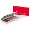 Mirabella Spellbound Pro Face Trio Powder and Cream Blush Palette with Powder Highlighter, Lightweight & Buildable Color Blush for Cheeks Creates a Flawless, Radiant Look for All-Over Multi-Use