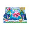 Kid Galaxy Mr. Bubble Double Bubble Blower w/ 4oz. of Bubbles, 6.75 x 9 x 4.5