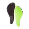 3 Pack Wet Hair Brush Detangler Brush Gentle Comb Bristles Dry Detangling Salon