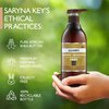 Saryna Key Damage Repair Light Hair Conditioner with African Shea Butter (300ml/10.14oz)