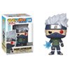 Funko Pop Animation: Naruto Shippuden - Kakashi with Lightning Blade Collectible Figure, Multicolor