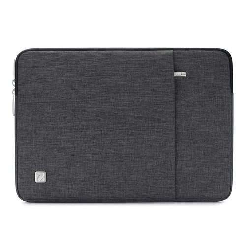 NIDOO Laptop Sleeve 14 inch Laptop Carrying Case Protective Computer Bag for Lenovo ThinkPad X1 Carbon/ThinkPad T14 L14 T490 T480 / Chromebook 3/15" Surface Laptop 4 / Acer Chromebook 514 Notebook