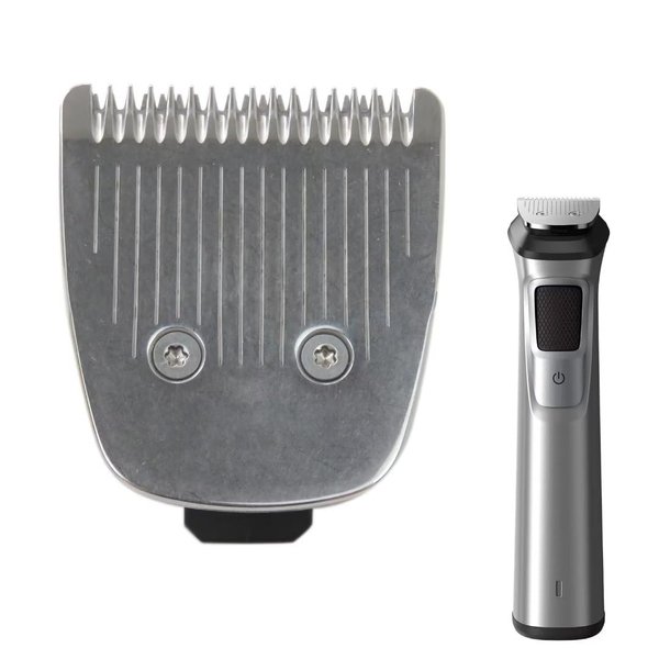 Latest Updated New Upgraded 30mm Hair Trimmer Blade Replacement for P-hilips N orelco MG3740 MG3747 MG3748 MG3750 MG3757 MG3758 MG3760 MG3910 MG5700 MG5720