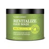 Hair Chemist Revitalize Hair Mask with Macadamia Oil 8 ounce (2-Pack)