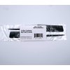 8.5in Rat Tail Carbon Comb (2 Pack)
