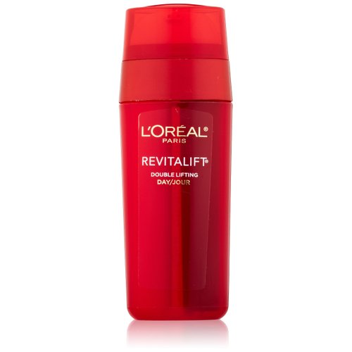 Face Moisturizer, L'Oreal Paris Revitalift Double Lifting Day Face Cream with Pro Retinol, 1 fl; oz.