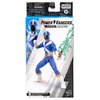 Power Rangers Lightning Collection Lightspeed Rescue Blue Ranger 6-Inch Premium Collectible Action Figure Toy with Accessories, Kids Ages 4 and Up