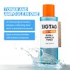 ZIGTAG Teca Micro Bubble Ampoule Toner - Dual-Action Hydrating and Exfoliating Toner with TECA, Zinc & PHA for Deep Moisture and Skin Soothing, Korean Skincare, 100ml