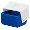 Blue Cooler for Wrestling Action Figures