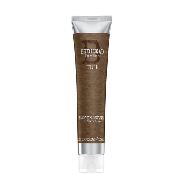 TIGI Bed Head for Men Smooth Mover Mens Shave Cream for Smooth Shaving 150 ml