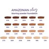 tarte Amazonian clay blurring powder foundation 47S Tan-Deep Sand