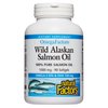 Natural Factors, Wild Alaskan Salmon Oil Provides Omega-3, EPA, DHA & Vitamin D, Supports Brain & Heart Health, 90 Softgels