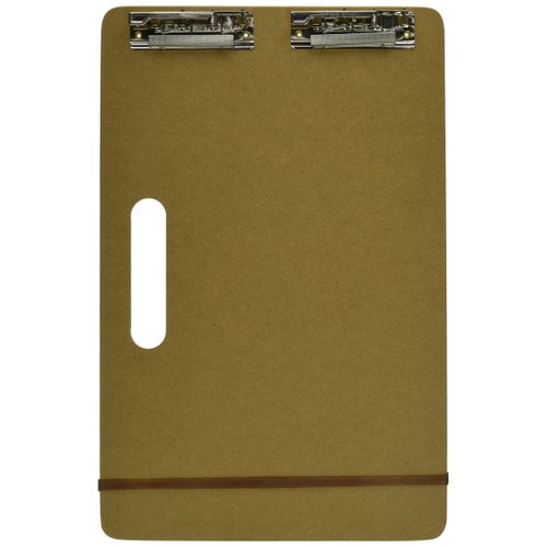 Jack Richeson 400410 Sketch Drawing Clip Board, 11 x 17