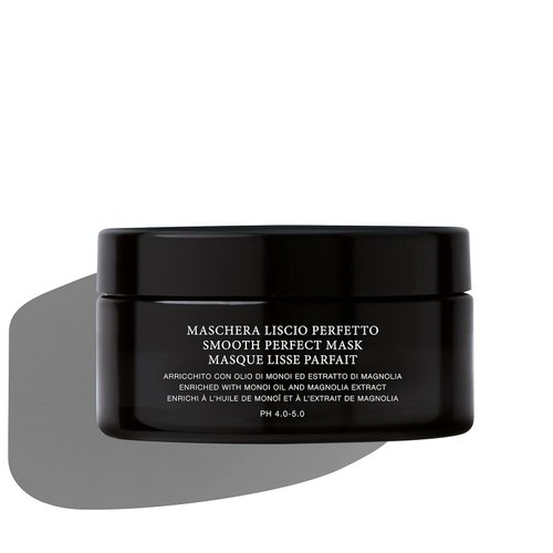 pH Labs Smooth Perfect Anti Frizz Hair Mask - Softens and adds shine for Frizzy, Unruly Hair, Enriched with Monoi Oil and Magnolia Extract (6.7 oz)