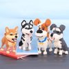 ENHANA Building Block Dogs Micro Mini Block Animal Dog Building Animal Set DIY 3D Block Toy Building Blocks for Kids Or Adult 2100 Pieces