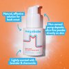 Megababe Sweat Absorbing Body Powder - Bust Dust | with Applicator Pump | Talc-Free, All Natural | 3 oz