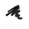 Radiant Professional Black Waterproof Eyeliner Pencil - Eyeliner Waterproof Smudge Proof - Long Lasting Under Eye Pencil for Smoky Eye - Soft Waterline Eyeliner Smudger Tool, Smoky Black (30)
