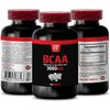 VIP Supplements Workout Pills for Men and Women - BCAA 3000 MG - BRANCHED Chain Amino Acid - leucine isoleucine and valine, 1 Bottle (120 Tablets)