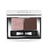 Pupa Milano Vamp! Eyeshadow Compact Duo 002 Pink Earth - Light, Smooth, Blendable, Cream Compact Shadow - Stunning, Colorful, Pigmented Shade - Paraben-Free Formula - 0.078 oz