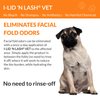 I-LID ’N LASH Vet Pump Pet Tear Stain Preventer for Dogs (50 ml) | Prevents Eye Tear Stains | Odor Eye Cleaner | Cats & Dogs Tear Stain Solution with Hyaluronic Acid | Non Antibiotic Eye Wash Solution