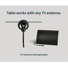 Tablo 4th Gen 2-Tuner Over-The-Air (OTA) DVR - Watch, Pause & Record Live TV, News, Sports & Movies Throughout Your Home Over Wi-Fi - Pairs w/Any TV Antenna - 50+ Hrs Recording - No Subscriptions