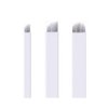 Microblading Needles 60pcs S7,S12,U18 Assorted Permanent Makeup Manual Eyebrow Tattoo Needle Microblading Blades Microblading Kits