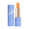 LAMUSELAND Matte Lipstick Set, Long Lasting PH Color Changing Black & Orange Tinted Lip Balm, 24 Hour Waterproof Magic Lipstick for Women Girls (01, M)