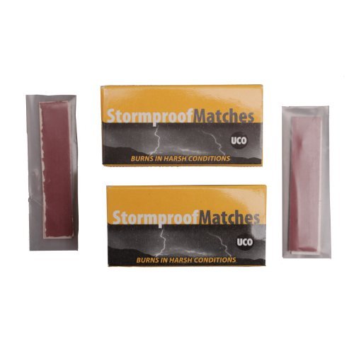 UCO Stormproof Matches Twin Pack