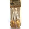 Melville Candy Clover Honey Spoons [For Tea Lovers] Gluten-Free 5 Count