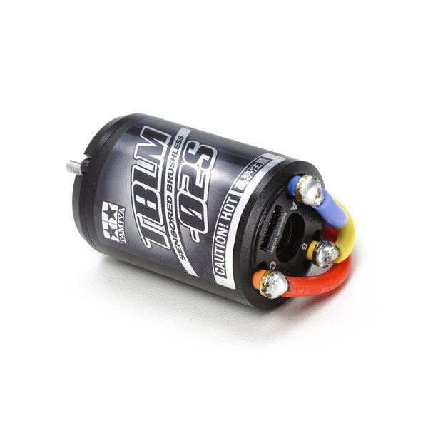 Tamiya 54612 Sensored Brushless Motor TBLM-02S 155T
