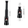 Juephe Plastic Pirate Telescopes Bulk Kids Pirate Party Supplies Mini Pirate Spyglass for Pirate Birthday Party Halloween Treasure Hunt Pretend Play (12)