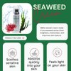 Advanced Seaweed Collagen Cream - Sea Moss Radiance-Boosting & Redness-Reducing Face Moisturizer | Oil-Control Mattifying Formula | Soothing & Calming Face Cream for Brighter Skin | for Women & Men