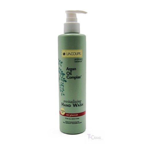 LACOUPE Embrace Balance Argan Oil Complex Revitalizing Hand Wash