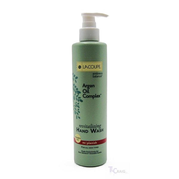 LACOUPE Embrace Balance Argan Oil Complex Revitalizing Hand Wash