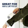 Scotch-Brite Lint Roller, Works Great on Pet Hair, Clothing, Furniture and More, 3 Rollers, 100 Sheets Per Roller, 300 Sheets Total