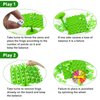 Yeopopshop Frog Balance Game，Balance Board Game，Two-Player Balanced Tree Board Game, Montessori Frog Balance Tree Educational Toys, Children Desktop Game Gift for Boys Girls