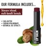 Black Radiance Beyond A Pout Lip Balm, infused with Argan Oil & Shea Butter, Luscious