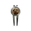 GRAPHICS & MORE Yorkshire Terrier Yorkie Dog Golf Divot Repair Tool and Ball Marker