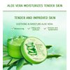 BIOAQUA 92% Aloe Vera Extracts Hydrating Acne Spot Removing Face Night Cream Replenishment Soothing Long lasting Gel 3x220g 22.3 fl.oz