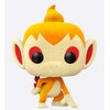 POP Funko Pokémon: Chimchar (Flocked) Shop Exclusive Collectible Figure