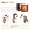 JRTTOSSE Argan Oil Hair Mask, Repair Split Ends Dry Damaged Hair, Moisturizing & Smoothing Hair Mask for Dry Damaged Hair of All Hair Types 16.90 oz 500 ml (16.90oz-500ml)