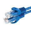 Cables Direct Online Cat5e 200FT Network Ethernet Patch Cable, 350Mhz Internet Wire, Compatible with PC, Laptop, Modem, Router, TVs, Printer Cord, Consoles for Home and Office, Blue
