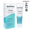 NutraNuva Anti Aging Face/Neck Cream & Eye Wrinkle VEGAN Moisturizer - Hyaluronic Acid, GHK Copper Peptides, CoQ10, Vitamin C & E, Retinyl, PhytoCeramides, Collagen Protein – Night/Day Skincare