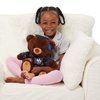 HBCyoU Hampton 10-inch Snuggly Graduate Teddy Bear, Graduation Gifts, Stuffed Animals and Toys for Kids Ages 3+