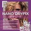 Research In Beauty Nano DryFix Therapy Leave In Conditioning Treatment, Keratin Treatment for Dry, Damaged Hair (4 fl oz)