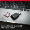 SanDisk 128GB Ultra SDXC UHS-I Memory Card - 120MB/s, C10, U1, Full HD, SD Card - SDSDUN4-128G-GN6IN [Older Version]